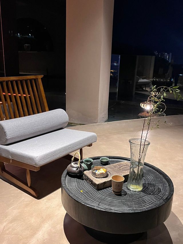 在西雙版納來了就不想走的酒店……