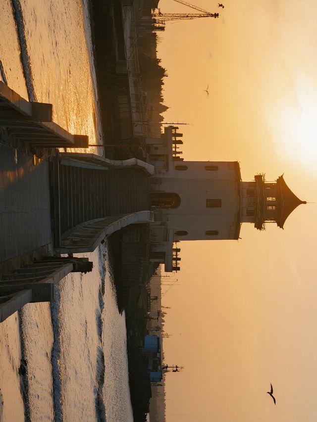 上海2h自駕|啟東親子看海攻略12月版 上海2h自駕|啟東親子看海攻略12月版