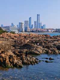 琴嶼路礁石大片|隨手拍出絕美海岸線