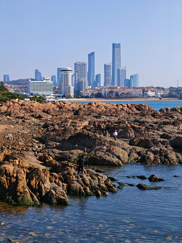 琴嶼路礁石大片|隨手拍出絕美海岸線 琴嶼路礁石大片|隨手拍出絕美海岸線