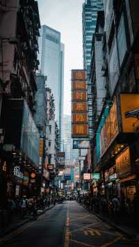 10000元香港6天5晚玩香港攻略