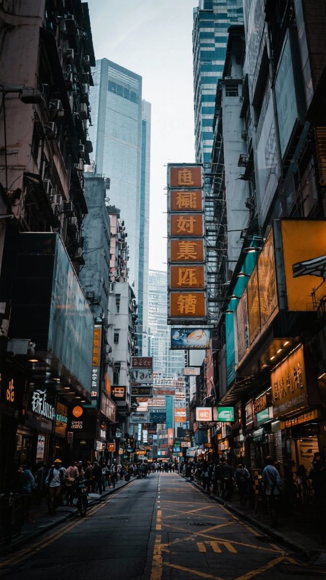 10000元香港6天5晚玩香港攻略