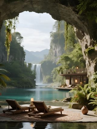 Enshi Pingshan Family Travel Guide: Take the Kids to Check in at the Floating Boat Wonderland