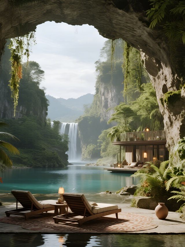 恩施屏山親子攻略帶娃打卡懸浮船仙境