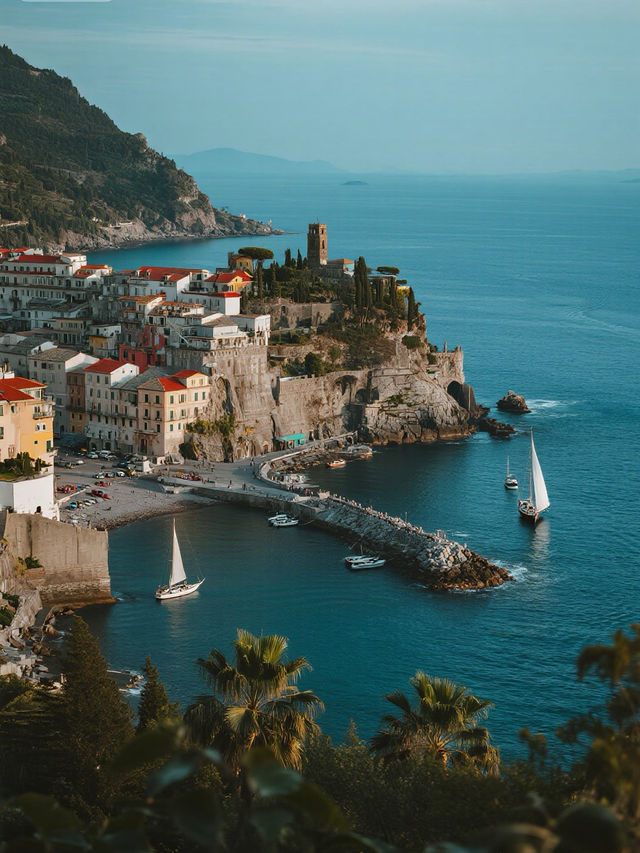 峽灣深處的中世紀童話：科托爾漫遊筆記