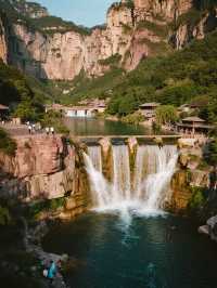 河南寶泉親子遊!《國家地理》推薦一日攻略