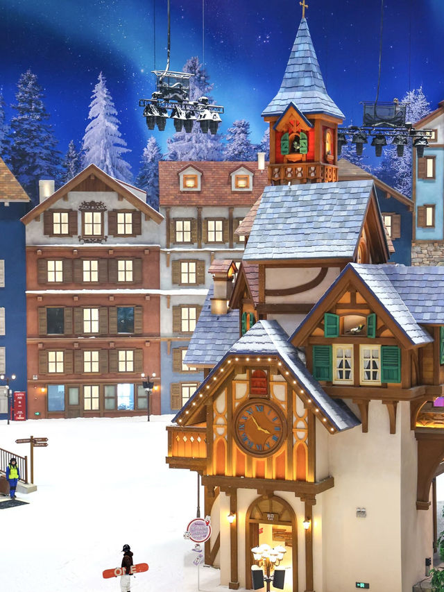 Shanghai’s Epic Indoor Ski Resort – Ice, Snow & Insta-Worthy Vibes! Shanghai’s Epic Indoor Ski Resort – Ice, Snow & Insta-Worthy Vibes!