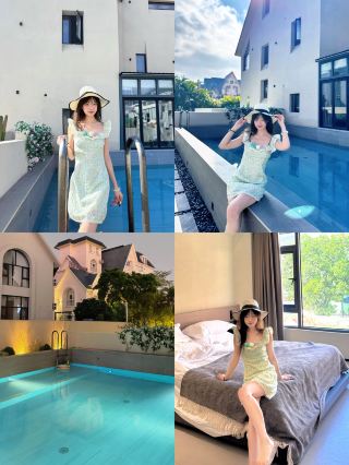 Wow!! Beihai has such photogenic homestays too… I picked another Beihai homestay and took countless speechless shots here! Just a 6-minute walk to