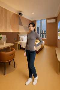 阜陽雲灣漫庭||舒適的環境,整潔的衛生,我又多住了三天!