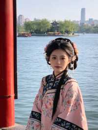 濟南兩日遊!把泉城的溫柔裝進鏡頭裡