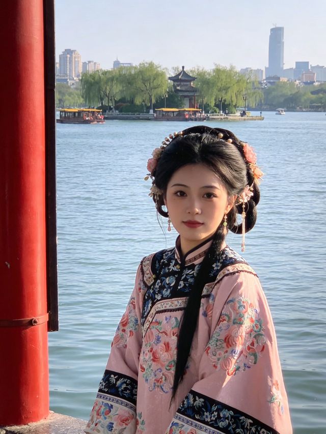 濟南兩日遊!把泉城的溫柔裝進鏡頭裡 濟南兩日遊!把泉城的溫柔裝進鏡頭裡