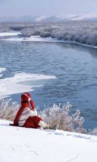 以為夏天的呼倫貝爾夠美了沒想到冬季依舊封神