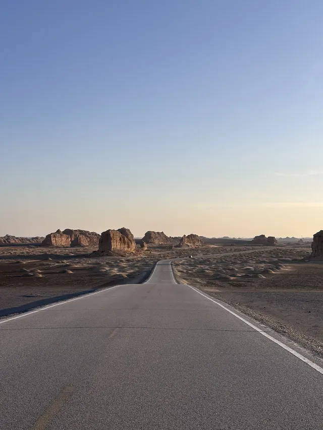 甘青線淡季遊敦煌（下）