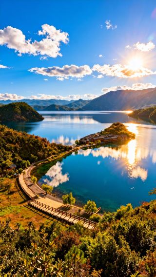 瀘沽湖旅遊攻略