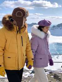 哈爾濱+雪鄉+長白山+延吉!超全攻略!