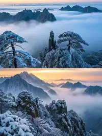 江西！4天超詳細遊玩攻略