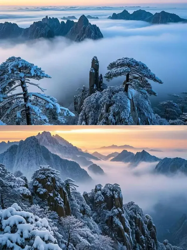 江西！4天超詳細遊玩攻略