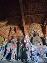 尋覓大唐匠心-南禪寺、佛光寺