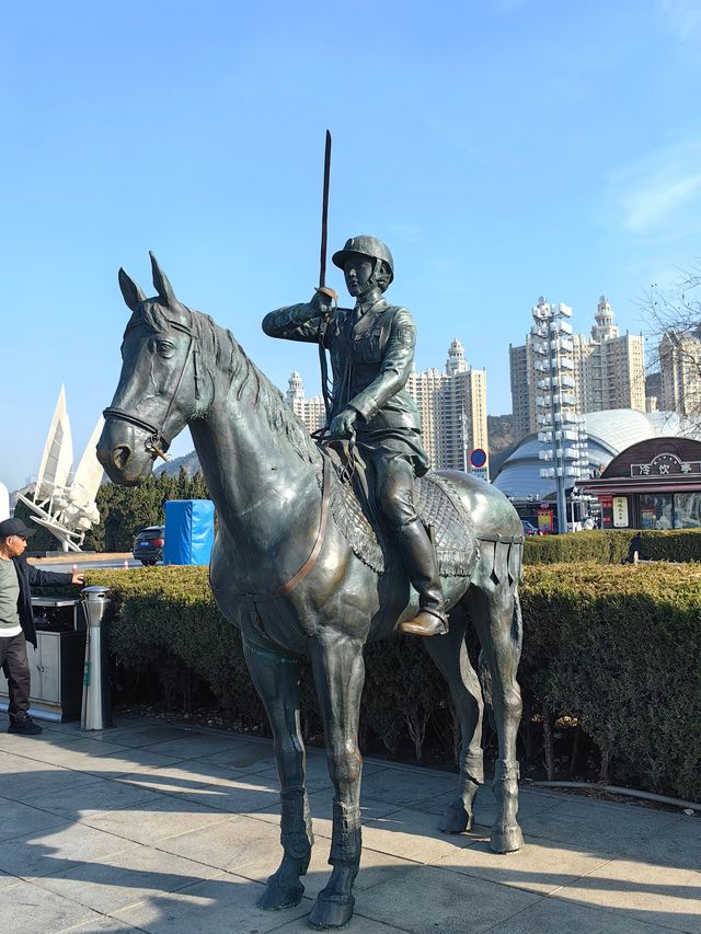 大連,星海廣場 大連,星海廣場