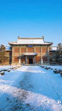 12月長春四天三晚,住進北國春城的冰雪舒事詩!