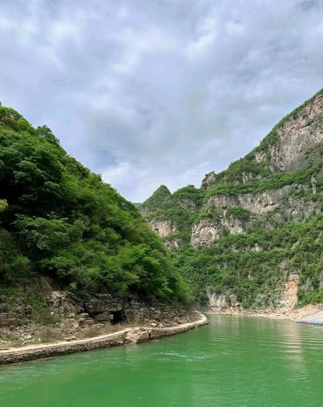 青天河風景區帶你「漂流」解暑,享受大自然的洗禮 青天河風景區帶你「漂流」解暑,享受大自然的洗禮