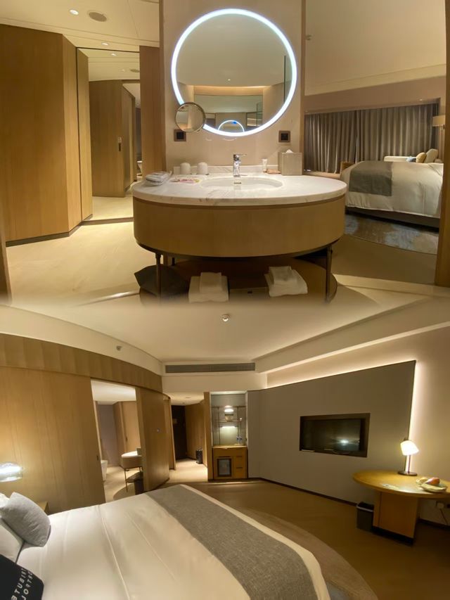 來上海出差，能讓我三次都入住的酒店只有它!!!