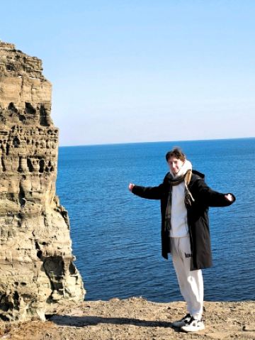 Владивосток: море, скалы и океанариум