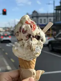 陰天 在奧克蘭city的周邊