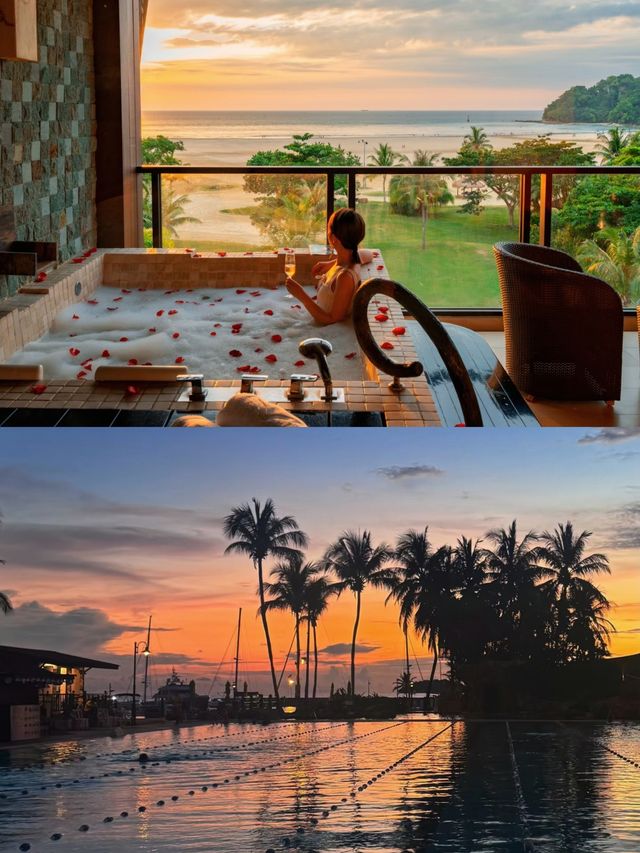 “在亞庇,赴一場世紀晚霞的浪漫之約!!” “在亞庇,赴一場世紀晚霞的浪漫之約!!”