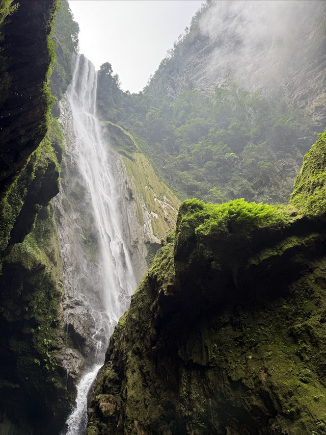 邊關勝境，峽谷奇觀