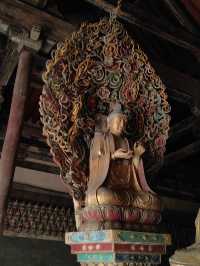 山西長子崇慶寺