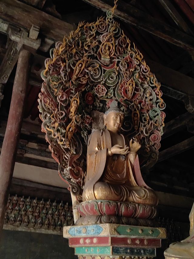 山西長子崇慶寺