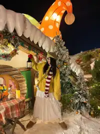 泉州實況|聖誕氛圍999%傍晚去好好拍！！！