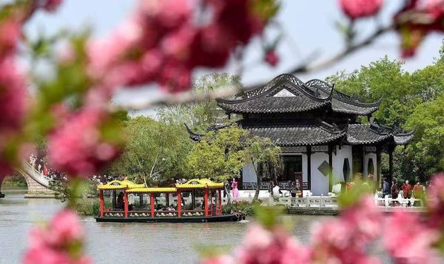 【揚州3天2夜】人均600元，煙花三月下揚州，夜遊水包皮！