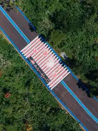 彩虹小島|闖入多巴胺色的漫畫世界