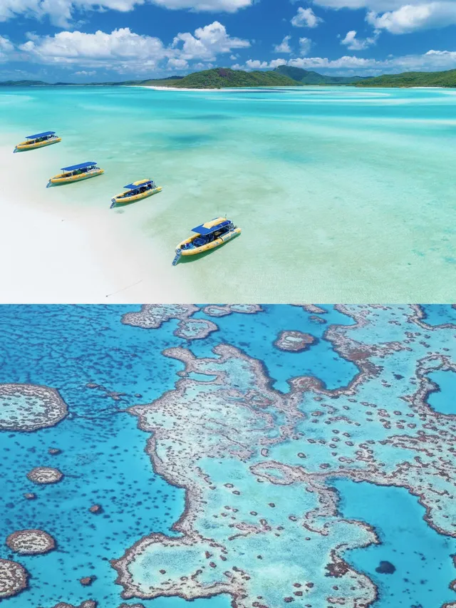 聖靈群島 | 雙套餐玩法承包夢幻海陸空 聖靈群島 | 雙套餐玩法承包夢幻海陸空