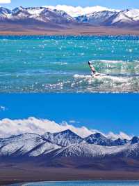 納木措扎西島絕美玩法！高原小白也能拍出大片