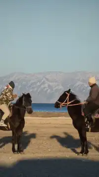 阿勒泰/賽里木湖旅遊完結