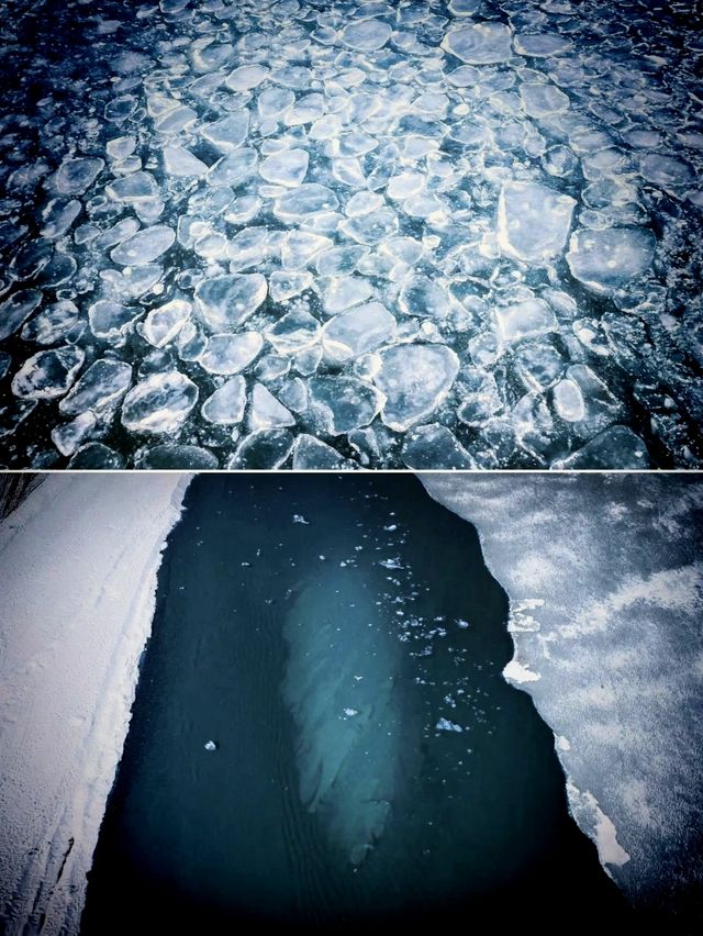 藍冰季限定預告！還有這裡可以免費直達