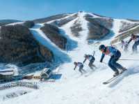 Keketuohai International Ski Resort: Asia’s Longest Snow Season – 71° Steep Black Diamonds