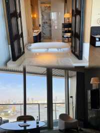 上海！剛開業，我願稱之為千元級酒店的天花板！！！