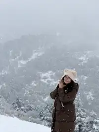 神農架冬日童話|闖入南國最純淨的雪國