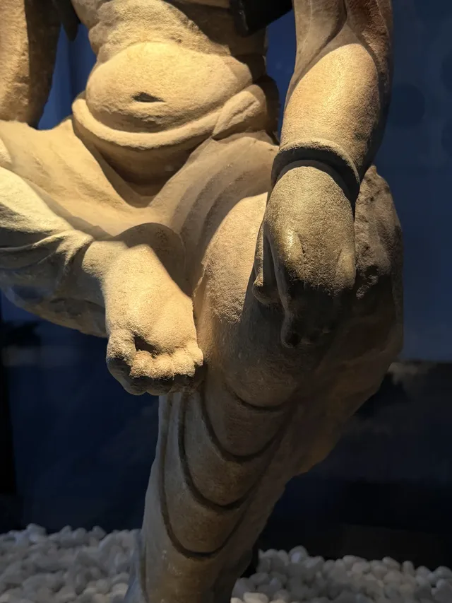 千年古韻——太原出土佛造像石刻展覽