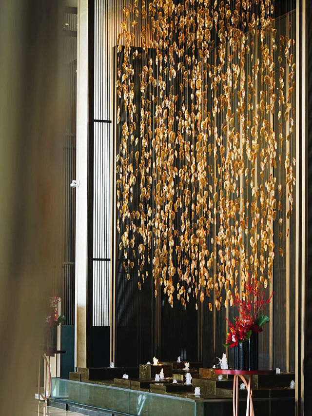 隱逸湖畔的現代桃源：長沙梅溪湖金茂豪華精選酒店美學旅居指南