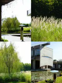 廣州週末遊!超適合i人放空的古村塱頭村!