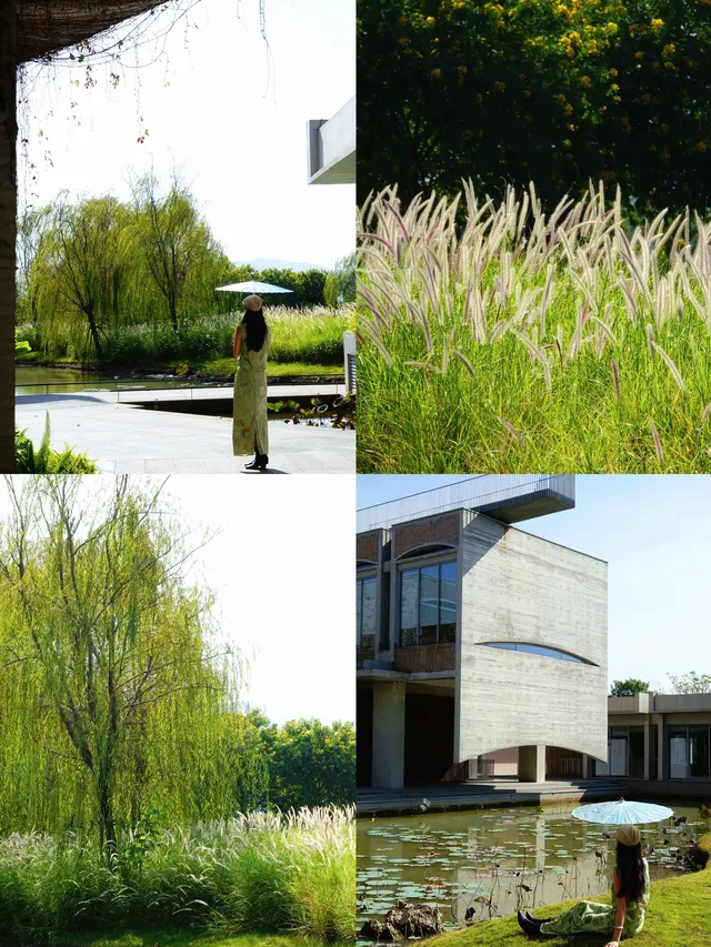 廣州週末遊!超適合i人放空的古村塱頭村! 廣州週末遊!超適合i人放空的古村塱頭村!