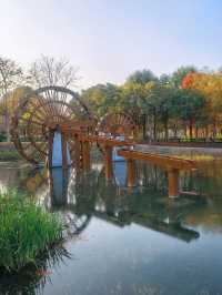 沔青園記 | 一脈水鄉印古今