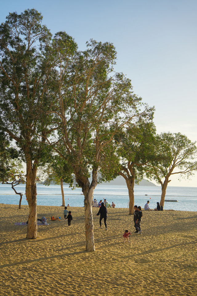 比起中環,我更喜歡這個「東方夏威夷」 比起中環,我更喜歡這個「東方夏威夷」