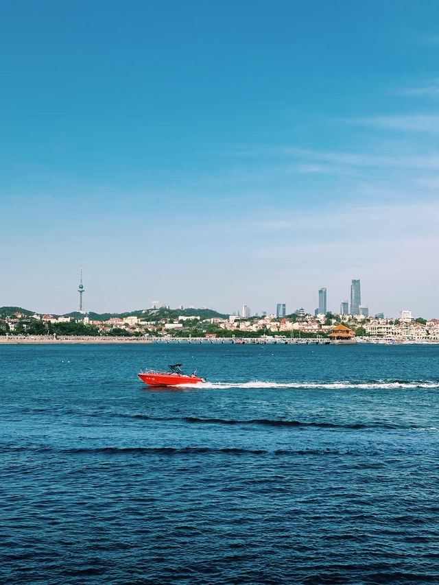 青島冬日兩日遊追海鷗逛老城超治癒 青島冬日兩日遊追海鷗逛老城超治癒