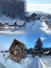 冬日禾木|闖入冰雪童話!中國最美雪鄉的治癒攻略